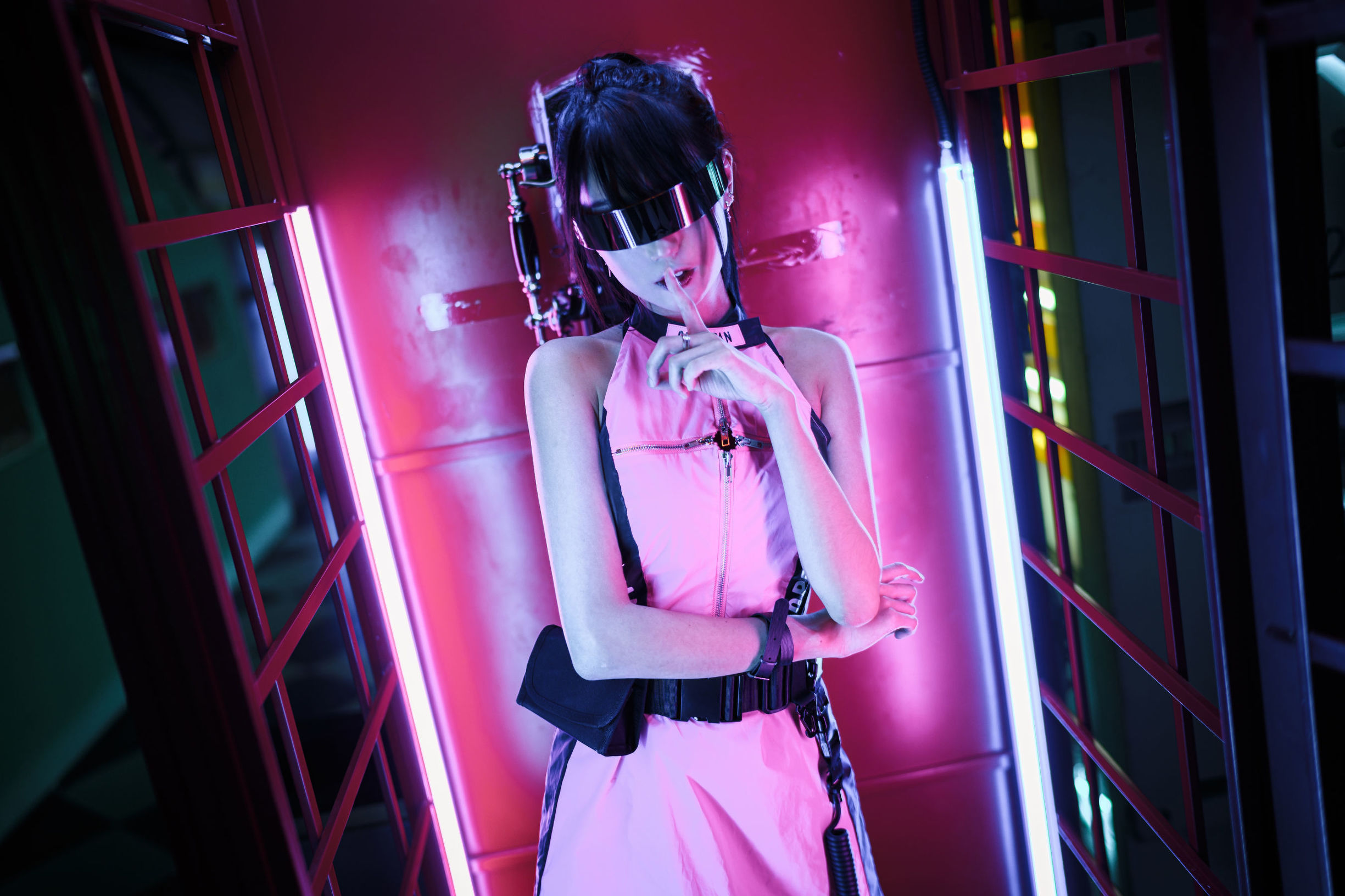 [网红COSER]周叽是可爱兔兔银河社区2插图9